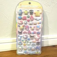 コットンパフィーシール サンリオ