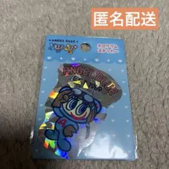 エンジェルブルー　ナカムラくん　ホログラムステッカー