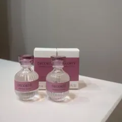 【新品未使用】DECORTÉ KIMONO TSUYA 香水 5ml 2本セット