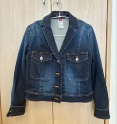 DOUBLE STANDARD CLOTHINGデニムジャケット 2026年最新】DOUBLE STANDARD CLOTHING レディース Gジャン・デニム