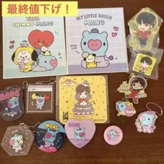 BTS JHOPEグッズまとめ売り
