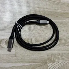 USB Type Cケーブル 1M