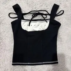 andmary Luca stitch tops - メルカリ