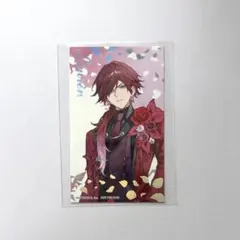 アニカフェ ローレン・イロアス 特典 箔押しカード