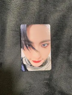 ATEEZ THE WORLD EP.2: OUTLAW ソンファ　トレカ