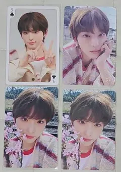 &TEAM ハルア HARUA 五月雨 トレカ