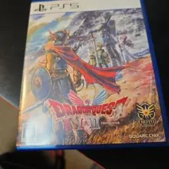 PS5 ドラゴンクエスト1&2