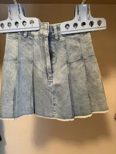 GU デニムスカート