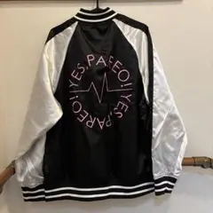 パレオ スカジャン BanG Dream! ガールズバンドパーティ!× WEGO