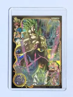 2026年最新】ドラゴンボールヒーローズ ブロリー mm3-sec4の人気