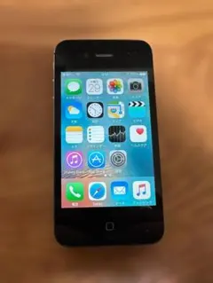 iPhone 4S ブラック 64GB