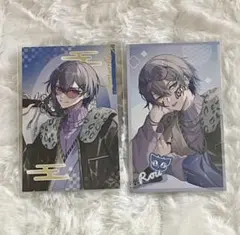 にじさんじ 小柳ロウ Dytica Happy Pack 2025チェキ風カード