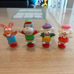 NHK おかあさんといっしょ ドレミファどーなっつ！ 笛付き人形 1箱