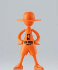 ONE PIECE ルフィ NBA HOUSE JAPAN フィギュア