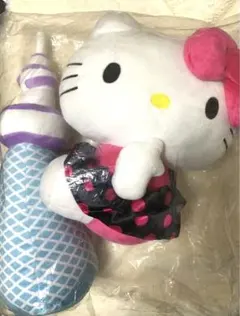 ハローキティ　レアスカイツリーぬいぐるみ　くじ 2025年最新】キティ スカイツリー ぬいぐるみの人気アイテム