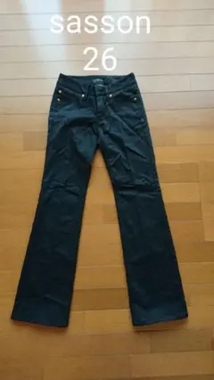 〔No.273〕サッソーンスキニーパンツのサムネイル