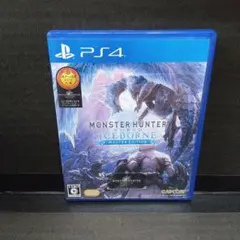 2026年最新】PS4 モンハン アイスボーン中古の人気アイテム - メルカリ