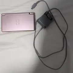 Nintendo DS Lite ピンク 本体 充電器付き
