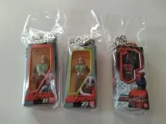 仮面ライダーソフビパッケージチャーム 1号2号カブト