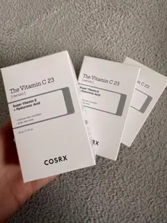 COSRX ビタミンC23セラム 美容液 20g 3個セット - メルカリ