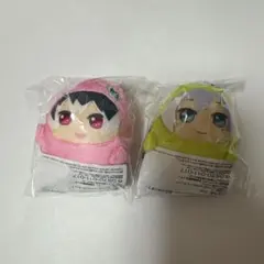 終わりのセラフ 百夜ミカエラ ごろりんマスコット - メルカリ