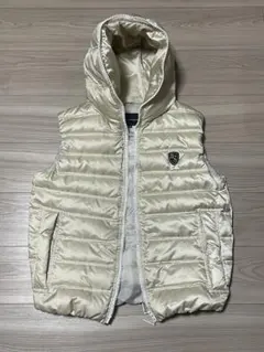 ダルタンボナパルト　レディースダウンベストS ダルタンボナパルト レディースダウンベストS - メルカリ