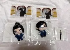 名探偵コナン　セガラッキーくじ　執事喫茶　諸伏高明　セット