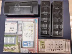 [ボードとインサート] テオティワカン　デラックスマスターエディション