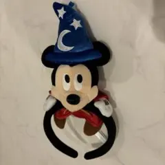 【東京ディズニーリゾート】ミッキー カチューシャ