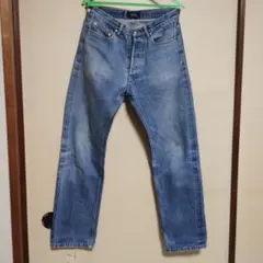 A.P.C. ライトブルーストレートデニム