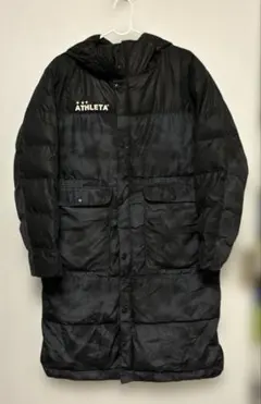 2026年最新】アスレタ ベンチコート 160の人気アイテム - メルカリ