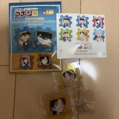 名探偵コナン ランダムアクリルパネルコレクション 遠山和葉