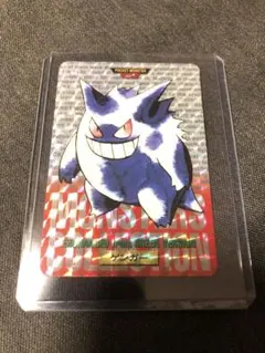 2026年最新】ポケモンカードダス ゲンガーの人気アイテム - メルカリ