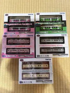ラブライブ！サンシャイン!! Aqours 鉄道コレクション TOMYTEC - メルカリ