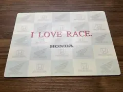 HONDA I LOVE RACE. マウスパッド