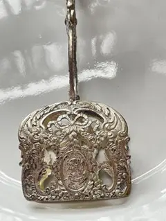 Tiffany 純銀 ナッツ スプーン - メルカリ