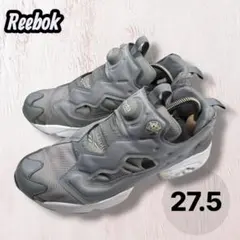 Reebok インスタポンプフューリー OG 27.5 スニーカー　グレーのサムネイル