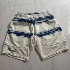 ATHLETA アスレタ ハーフパンツ Ｌ　サッカー　フットサル　ウェア
