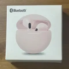 REVOLUTION ワイヤレスイヤホン ピンク Bluetooth 5.1