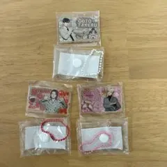 INI ガチャガチャ キーホルダー 3種セット