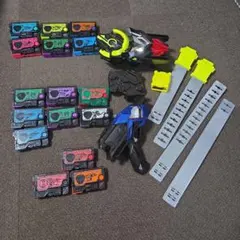 仮面ライダーゼロワン 変身アイテムセット