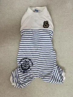 【タグ付き新品未使用】ペットパラダイス 犬服 つなぎ ロンパース SSサイズのサムネイル