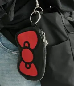 HELLO KITTY ハローキティ ×ear コラボレザーケース 本革のサムネイル