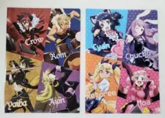2026年最新】SHOW BY ROCK!! クリアファイルの人気アイテム - メルカリ