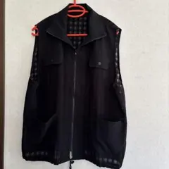 レディース ＊ 黒ベスト