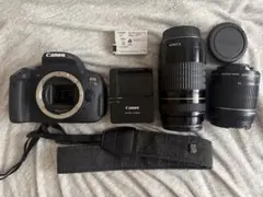 Canon EOS Kiss X7i レンズ3本セット Canon EOS Kiss X7i レンズ3本セット 一眼レフ 初心者おすすめ - メルカリ