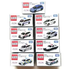 イオン限定トミカ