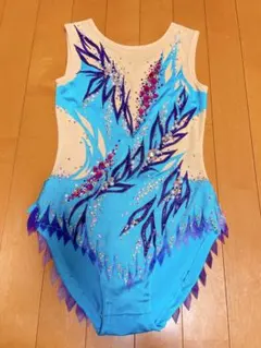 SALE 150サイズ 競技用レオタード 新体操 Gymnastic - メルカリ