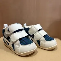 familiar×ASICS ファーストシューズ