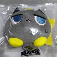 アークナイツ エンドフィールド バブルぬいぐるみキーホルダー 管理人